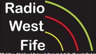 Bill Aitken - Muirhead Outreach Manager chats to Michael Boyd - Radio West Fife