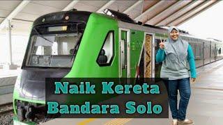 Kereta Bandara #Solo