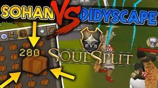 Soulsplit | $5000 Mystery Box PKing vs DidyScape + HUGE Giveaway | RSPS