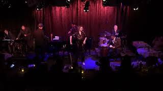 The Hot Sardines at Birdland, March 7, 2024