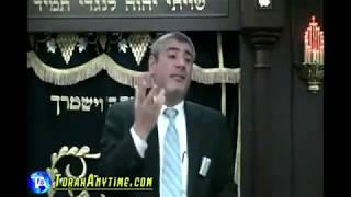 הרב יוסף מזרחי - "אם תראו מה זה חילול שבת..  לעולם לא תסכימו לחלל שבת!"