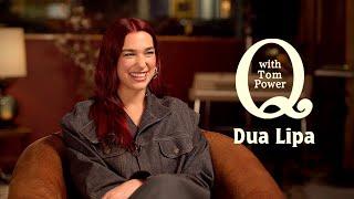 Dua Lipa on leaving bad relationships and choosing Radical Optimism