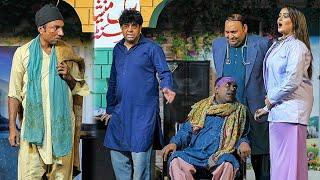 Rashid Kamal | Wafa Ali | Tasleem Abbas | New Punjabi Stage Drama Clip | Best Comedy 2024