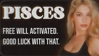 PISCES | Something’s Rising…You Or The Bullsh!t. Choose Fast