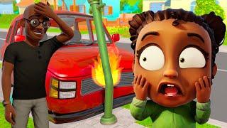 Don't Text and Drive | Nookaboos Kids Songs