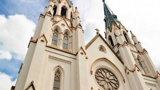 Top Tourist Attractions in Savannah: Travel Guide State Georgia