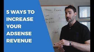 5 Simple Ways to Increase Adsense Revenue | Tyler Horvath