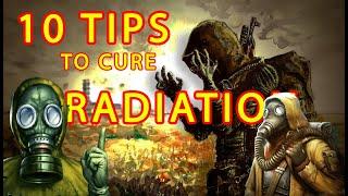 10 Tips To Cure Radiations | DAY R SURVIVAL