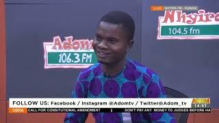 Obra gets results - Obra on Adom TV (09-03-23)