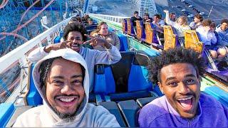 ሁለተኛ አይለመደኝም || Six flag 2024