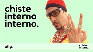 Chiste Interno Interno - Ali G