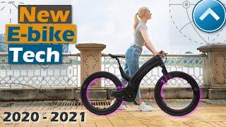 NEW E-BIKE TECHNOLOGY 2020 | Best electric bike review 2020 - Must Watch!