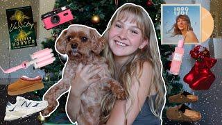 2023 Xmas Gift guide VLOGMAS DAY 4