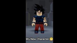 I Created My New Character | Roblox