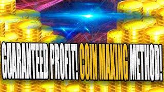 BEST WAY TO MAKE GUARANTEED COINS EACH TIME! EASY COIN METHOD! FAST COIN METHOD MADDEN 20