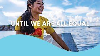 Plan International Canada Annual Report 2023: Until we are all equal