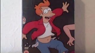 Futurama Season 4 DVD Boxset Review