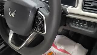 Mahindra XUV 700,ax,5 auto fold mirror mid button all accessories  car fitting Bangalore,9886634666