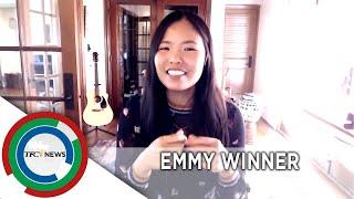 Filipino composer Denise Santos shares journey to Emmy win | TFC News California, USA