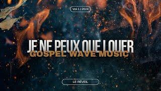 Je Ne Peux Que Louer (live) - Gospel Wave Music - Gilbert Chellembrom