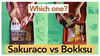 Sakuraco vs Bokksu Review: Why This ONE Box Is Worth It