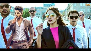 Allu Arjun (2024) New Released Full Hindi Dubbed Action Movie | South Full Movie In Hindi Dubbed