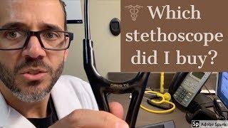 Which stethoscope should you buy? Updated 2019, by Dr. Carlo Oller