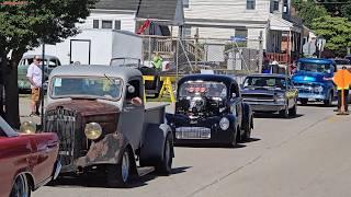 Classic Car Show overload (hot rods street rods classic cars old trucks) USA multi-state car shows