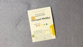 Stempel-Mekka Haul 2024