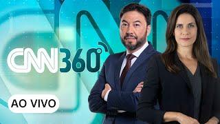 AO VIVO: CNN 360º - 20/09/2024