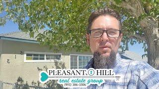 Video Tour: 513 Mount Vernon Ave, Barstow, CA 92311