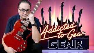  Join In For The Live Sunday Morning -Addicted To Gear Hang Out! #232