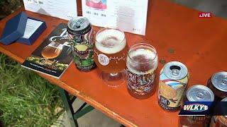 More than 200 beers on tap for Summer Beer Fest at Frazier