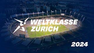 Weltklasse Zürich 2024