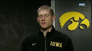 Iowa Star Matt Gatens Feature | Iowa Men's Basketball