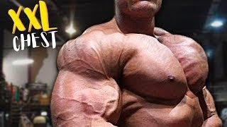 XXL CHEST - BRUTAL CHEST DAY 2.0 - BODYBUILDING MOTIVATION