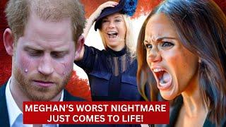 HARRY STILL LOVES CHELSY! Meghan in Jealous Rage as Prince Harry Reacts to Ex’s Baby Announcement!