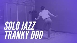 Uptown Swing Solo Jazz (Tranky Doo) 11/18/2024