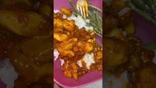 Low Sodium Chinese Takeout: Sweet Chili Chicken #lowsodium #lowsodiumchinese #short