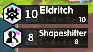 I Got 10 Eldritch + 8 Shapeshifter !???????