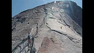 Pat and Lyda's Adventure in Yosemite National Park (HD)