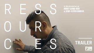 RESOURCES by Hubert Caron-Guay and Serge-Olivier Rondeau | TRAILER