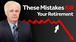 Avoid These Costly Mistakes to Protect Your Retirement Savings