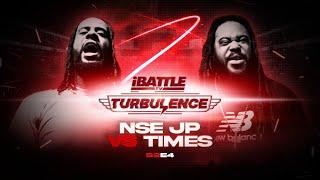 NSE JP vs TIMES - iBattleTV