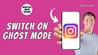 How to Switch on Ghost Mode on Instagram