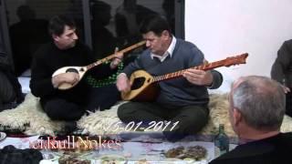 Sherif Dervishi - kur e mora rrugen  ne gurbet me shku