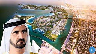 Dubai’s $20 BILLION Luxury Waterfront STUNNED The World