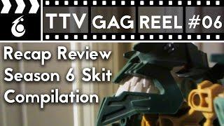 TTV Gag Reel | Recap Review Compilation #06