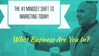 Travis Brown Personal Brand Coach: How To Shift Your Business Mindset!