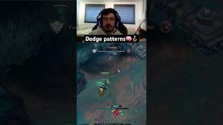 Thresh Main Know Dodge Patterns #thresh #leagueoflegends #league